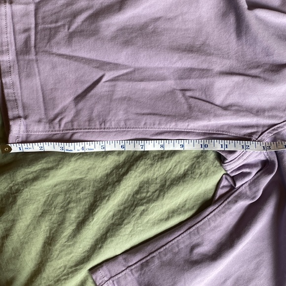 NWT!! Levi’s Mid Rise Bermuda Shorts—Size 25!! - Picture 10 of 10